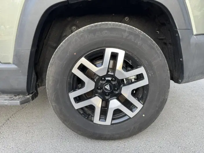 Shenlan G318 2024 Model 4WD Comfort Edition – фото 7