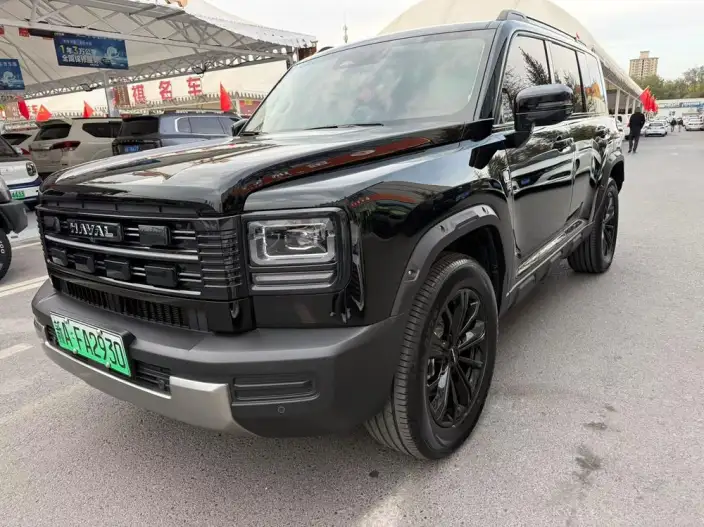 HAVAL Menglong PHEV 2026 Model 1.5T Hi4 150 Pro Lithium Iron Phosphate