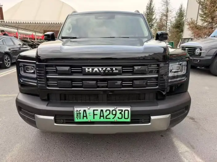 HAVAL Menglong PHEV 2026 Model 1.5T Hi4 150 Pro Lithium Iron Phosphate