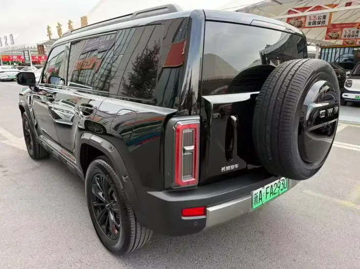 HAVAL Menglong PHEV 2026 Model 1.5T Hi4 150 Pro Lithium Iron Phosphate