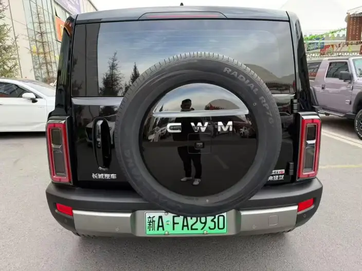 HAVAL Menglong PHEV 2026 Model 1.5T Hi4 150 Pro Lithium Iron Phosphate – фото 5
