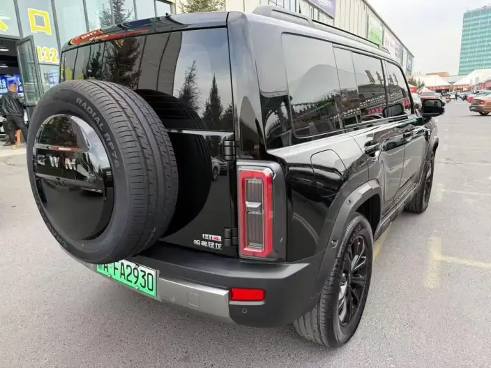 HAVAL Menglong PHEV 2026 Model 1.5T Hi4 150 Pro Lithium Iron Phosphate – фото 6