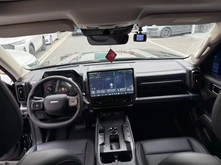 HAVAL Menglong PHEV 2026 Model 1.5T Hi4 150 Pro Lithium Iron Phosphate – фото 7