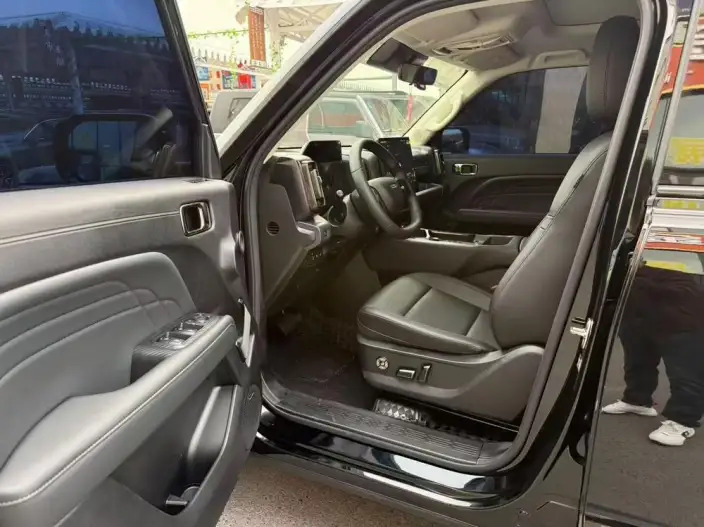 HAVAL Menglong PHEV 2026 Model 1.5T Hi4 150 Pro Lithium Iron Phosphate – фото 8