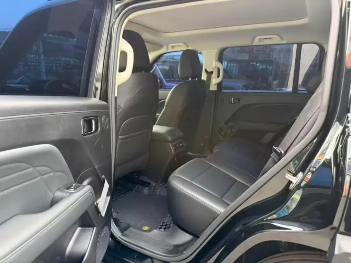 HAVAL Menglong PHEV 2026 Model 1.5T Hi4 150 Pro Lithium Iron Phosphate – фото 9