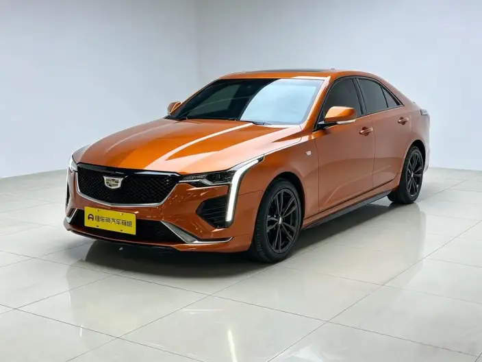 Cadillac CT4 2023 Model 25T Luxury Model