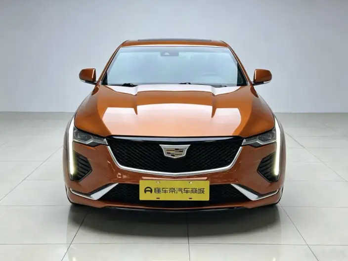 Cadillac CT4 2023 Model 25T Luxury Model