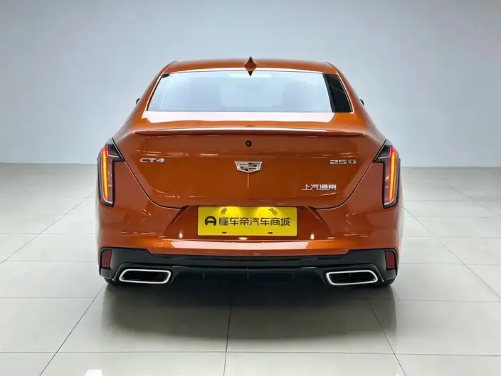 Cadillac CT4 2023 Model 25T Luxury Model – фото 6