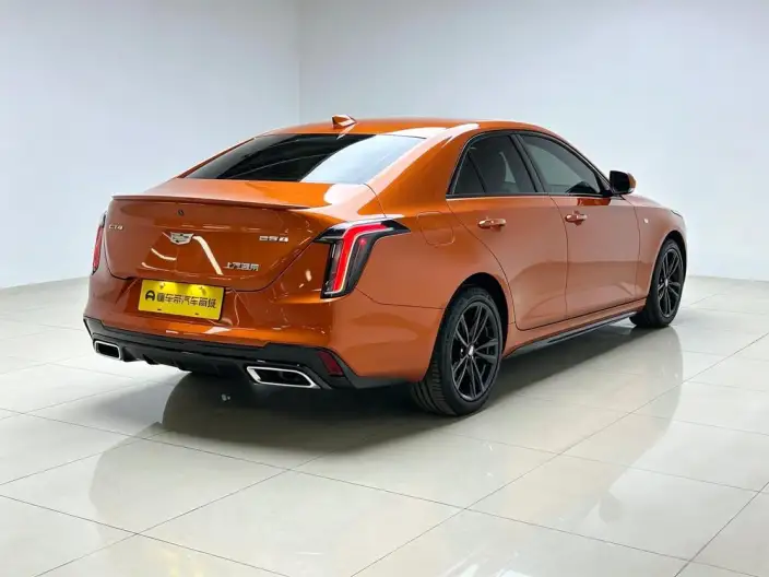 Cadillac CT4 2023 Model 25T Luxury Model – фото 7