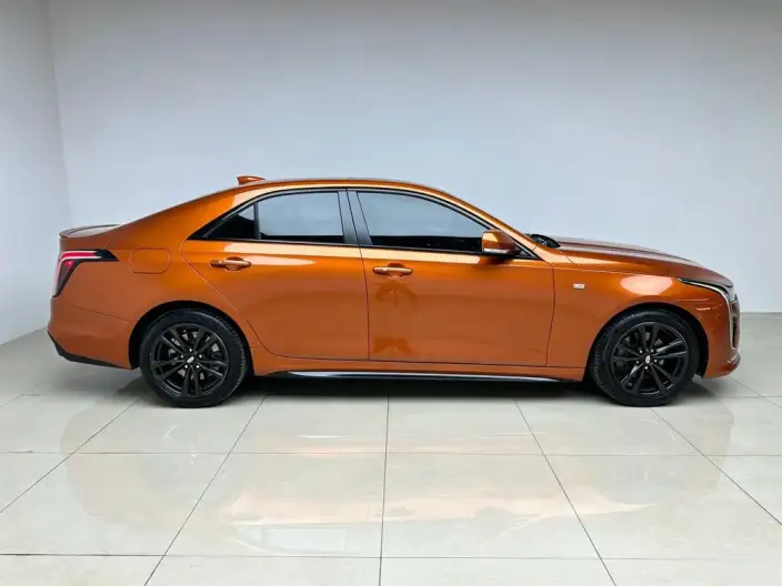 Cadillac CT4 2023 Model 25T Luxury Model – фото 8
