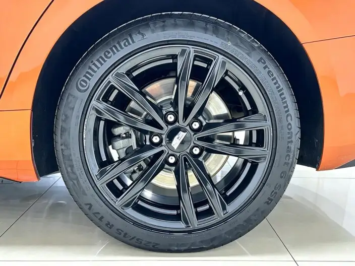 Cadillac CT4 2023 Model 25T Luxury Model – фото 9