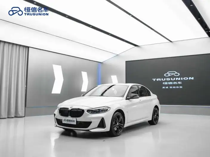 BMW 1 Series 2023 Model 125i M Sports Night Edition