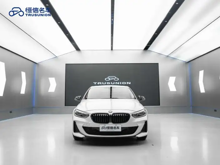 BMW 1 Series 2023 Model 125i M Sports Night Edition