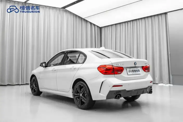 BMW 1 Series 2023 Model 125i M Sports Night Edition