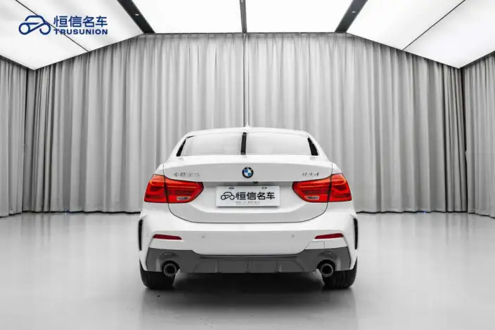 BMW 1 Series 2023 Model 125i M Sports Night Edition – фото 5
