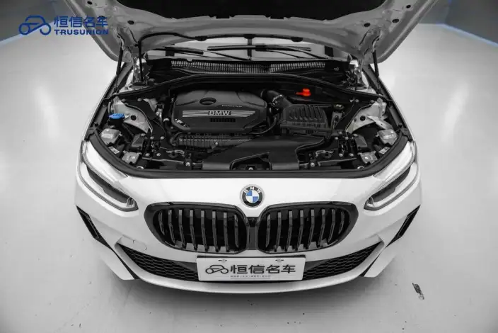 BMW 1 Series 2023 Model 125i M Sports Night Edition – фото 8