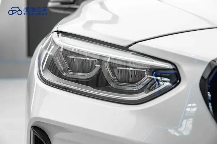BMW 1 Series 2023 Model 125i M Sports Night Edition – фото 9