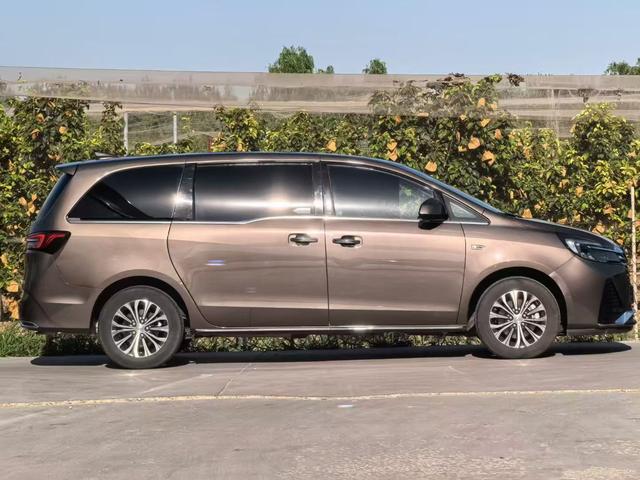 Buick GL8 2023 Land Business 2.0T Luxury – фото 4
