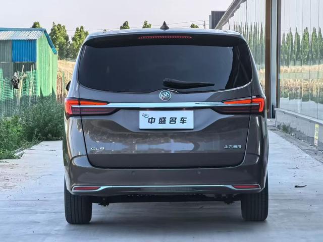 Buick GL8 2023 Land Business 2.0T Luxury – фото 5