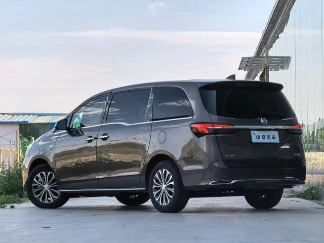 Buick GL8 2023 Land Business 2.0T Luxury – фото 6