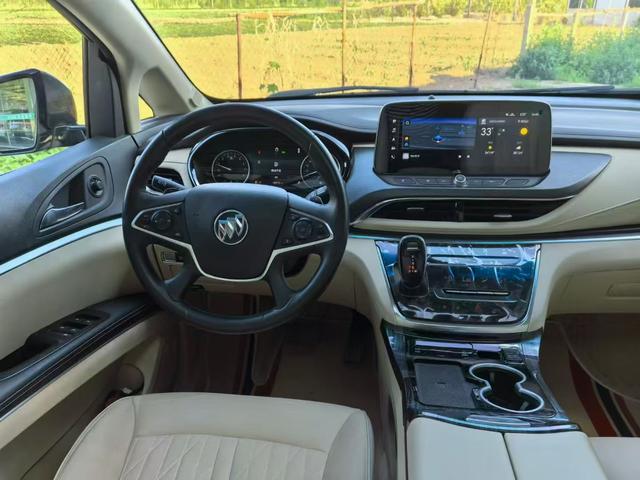 Buick GL8 2023 Land Business 2.0T Luxury – фото 8