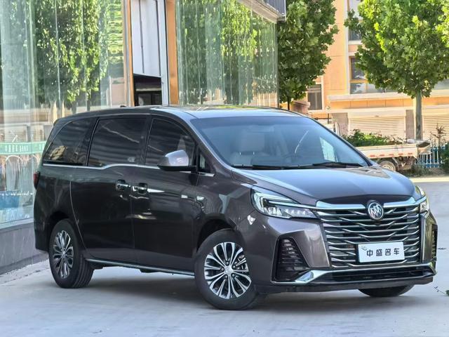 Buick GL8 2023 Land Business 2.0T Luxury – фото 10