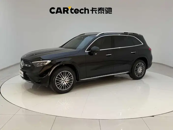 Mercedes-Benz GLC 2024 Model GLC 300 L 4MATIC Dynamic Model 5 seat