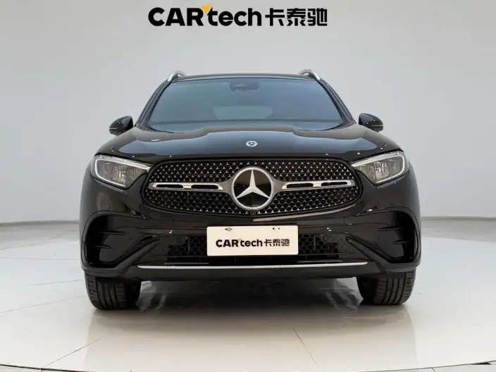 Mercedes-Benz GLC 2024 Model GLC 300 L 4MATIC Dynamic Model 5 seat