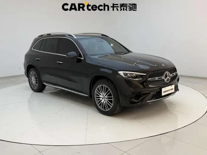 Mercedes-Benz GLC 2024 Model GLC 300 L 4MATIC Dynamic Model 5 seat