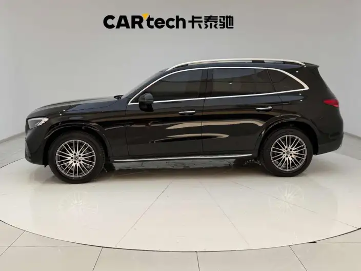 Mercedes-Benz GLC 2024 Model GLC 300 L 4MATIC Dynamic Model 5 seat