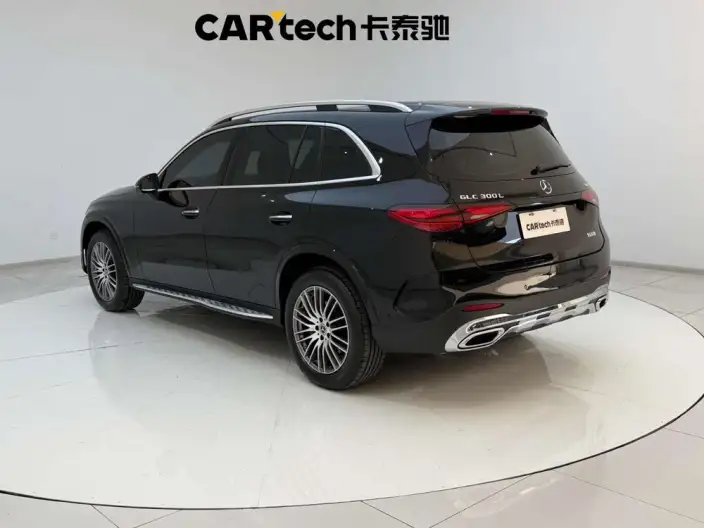 Mercedes-Benz GLC 2024 Model GLC 300 L 4MATIC Dynamic Model 5 seat – фото 5