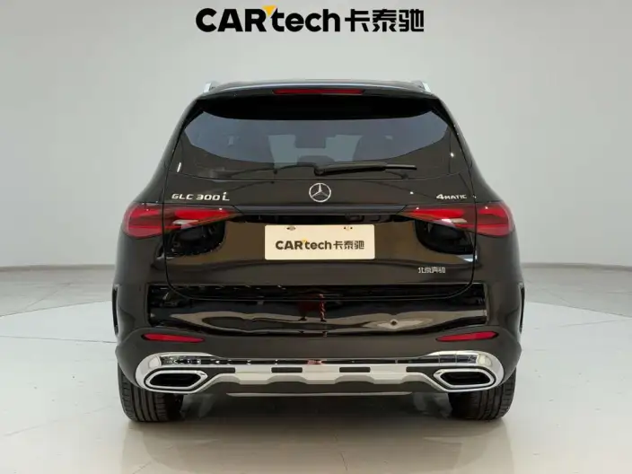 Mercedes-Benz GLC 2024 Model GLC 300 L 4MATIC Dynamic Model 5 seat – фото 6