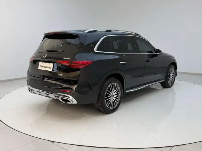 Mercedes-Benz GLC 2024 Model GLC 300 L 4MATIC Dynamic Model 5 seat – фото 7