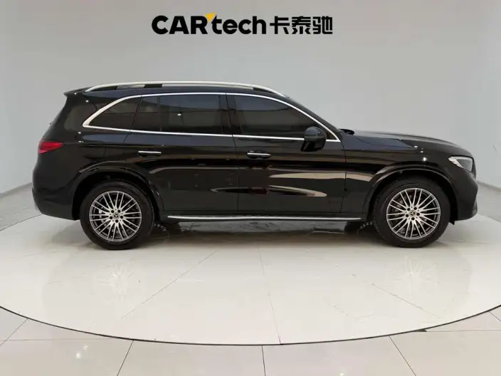 Mercedes-Benz GLC 2024 Model GLC 300 L 4MATIC Dynamic Model 5 seat – фото 8