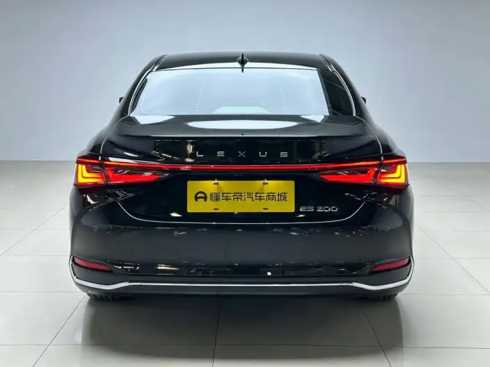 Lexus ES 2025 Model 200 Premium – фото 6
