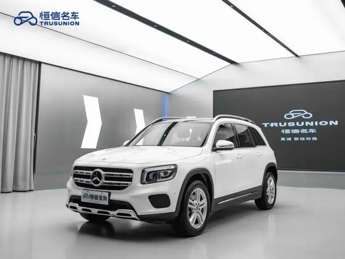 Mercedes-Benz GLB 2023 Model Facelift GLB 200 Fashion Model