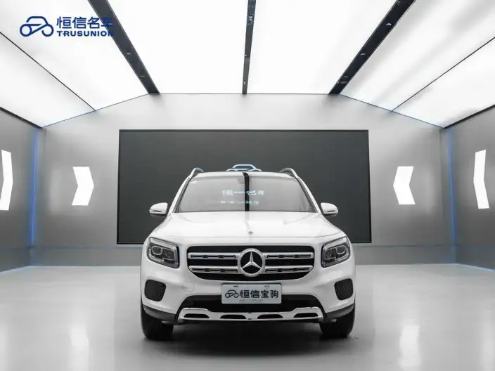 Mercedes-Benz GLB 2023 Model Facelift GLB 200 Fashion Model