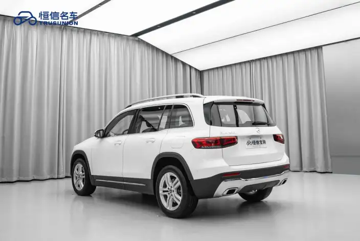 Mercedes-Benz GLB 2023 Model Facelift GLB 200 Fashion Model