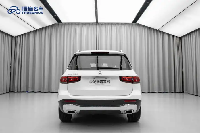 Mercedes-Benz GLB 2023 Model Facelift GLB 200 Fashion Model – фото 5