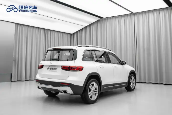 Mercedes-Benz GLB 2023 Model Facelift GLB 200 Fashion Model – фото 6