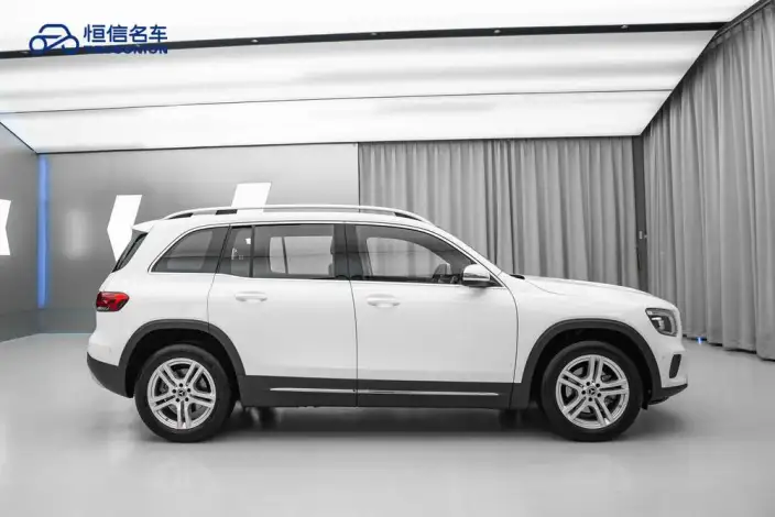 Mercedes-Benz GLB 2023 Model Facelift GLB 200 Fashion Model – фото 7