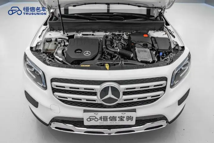 Mercedes-Benz GLB 2023 Model Facelift GLB 200 Fashion Model – фото 8