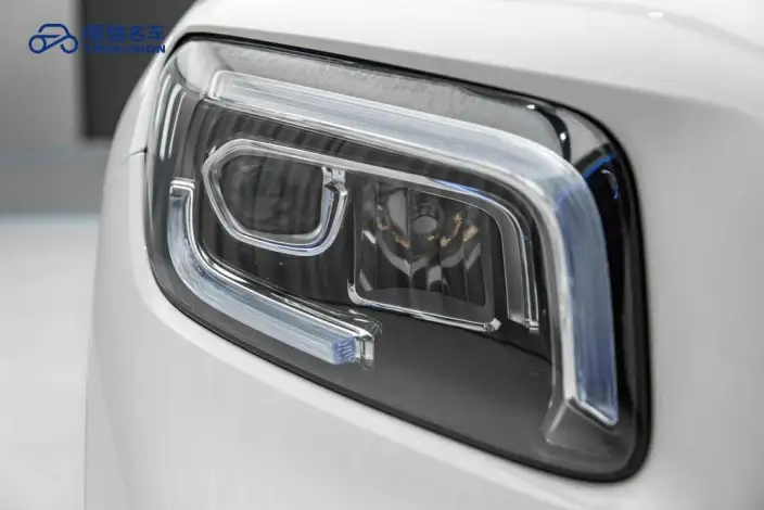 Mercedes-Benz GLB 2023 Model Facelift GLB 200 Fashion Model – фото 9