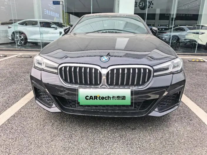 BMW 5 Series PHEV 2022 Model Facelift II 535Le M Sports Set
