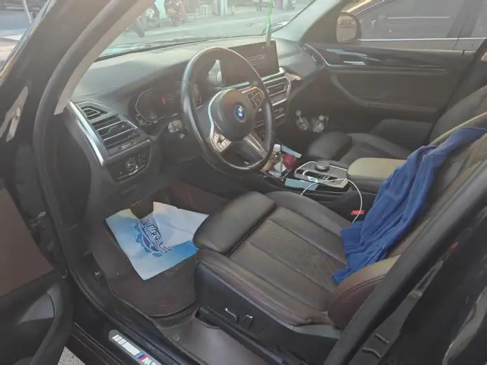BMW iX3 2023 Model Leading Model – фото 9