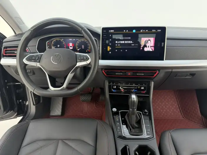 Volkswagen Lavida 2024 Model 300TSI DSG Starry Sky Leading Edition – фото 9