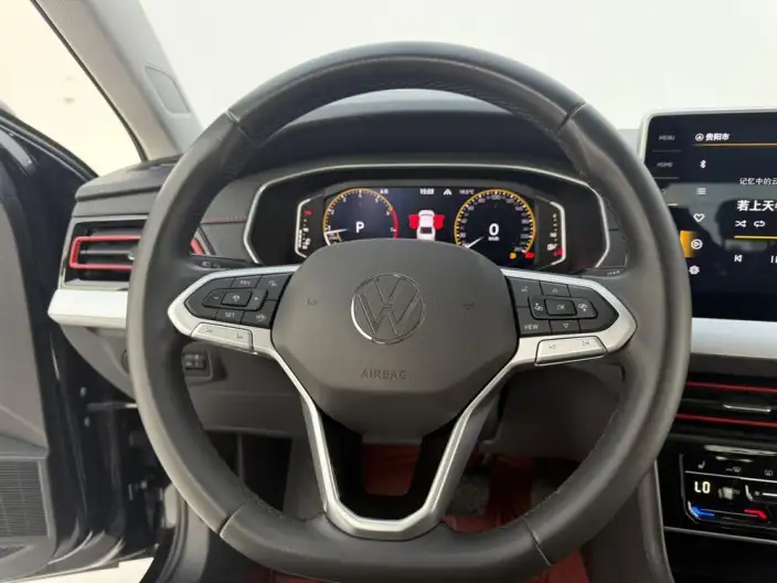Volkswagen Lavida 2024 Model 300TSI DSG Starry Sky Leading Edition – фото 10