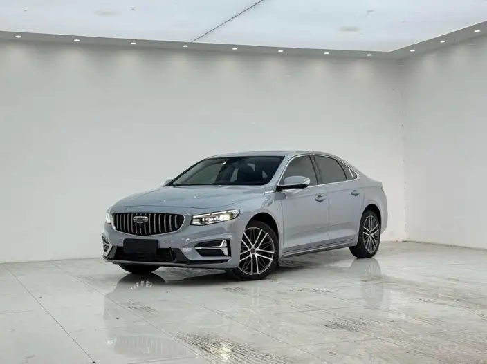 Geely StarRui 2023 Model 2.0T Noble Model