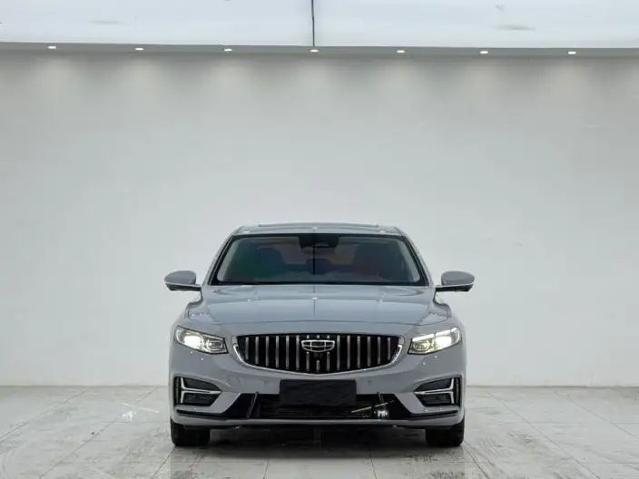 Geely StarRui 2023 Model 2.0T Noble Model