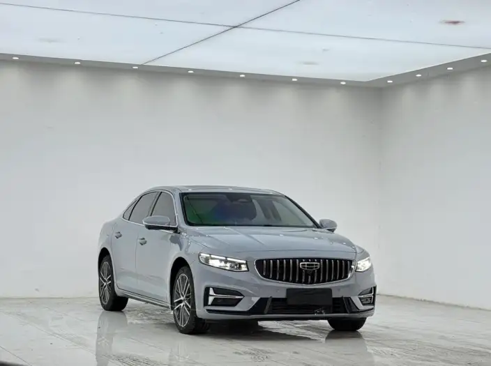 Geely StarRui 2023 Model 2.0T Noble Model
